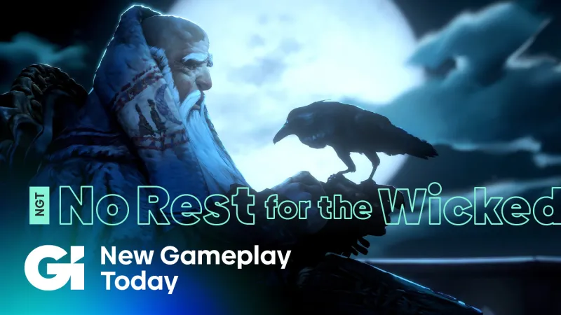 No Rest for the Wicked Exclusive Coverage