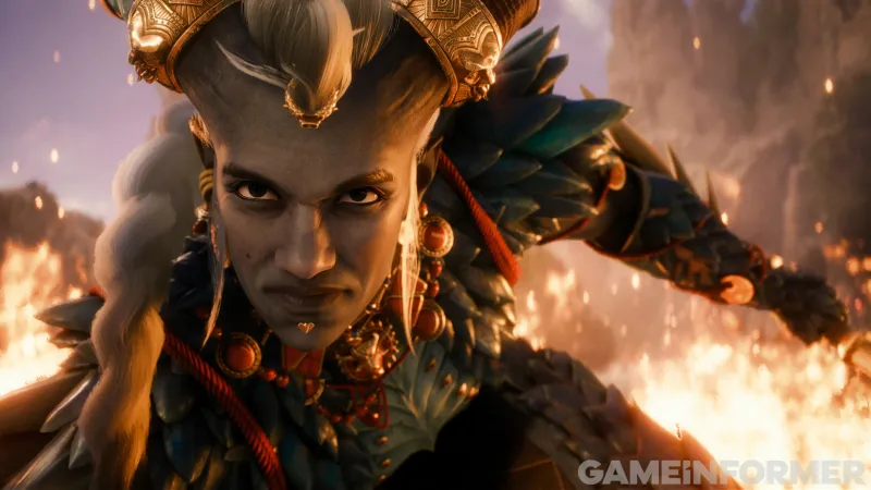 Dragon Age: The Veilguard Exclusive Coverage