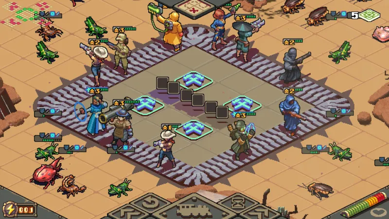 Invincible VS