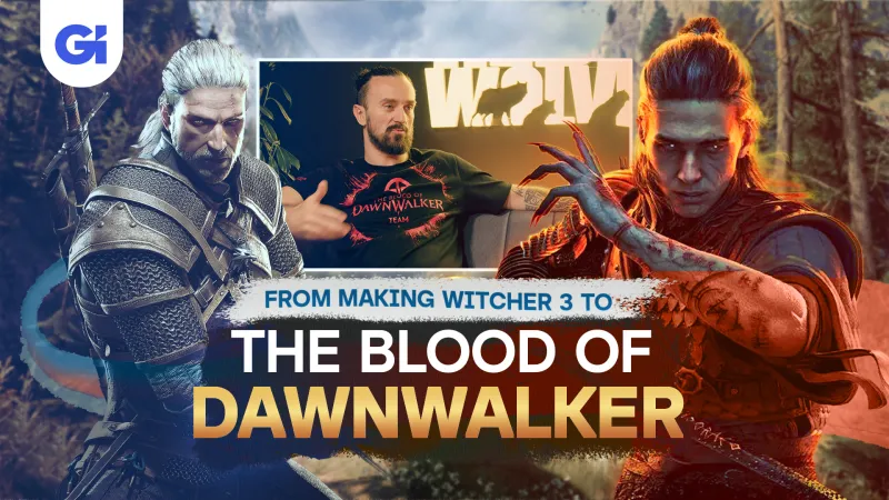 The Blood of Dawnwalker