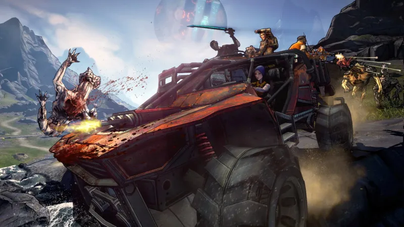 Every Borderlands Character You Need To Know Before Borderlands 3